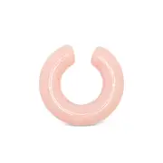 [Fiorucci] Fiorucci Polished Ear Cuff ONE SIZE PINK