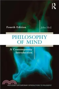 在飛比找三民網路書店優惠-Philosophy of Mind：A Contempor