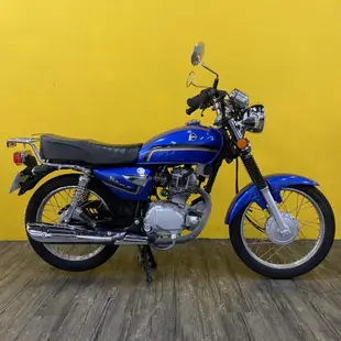 新北新莊 - 2020- 野狼 125 EFI  $48000  #2353