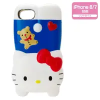 在飛比找樂天市場購物網優惠-Hello Kitty I PHONE 8/7 造型套，手機