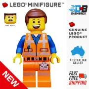 Genuine LEGO® Minifigure™ - Emmet, The LEGO Movie - Minifigure - NEW!