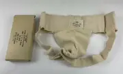 Vtg Deadstock WW2 WWII 1945 Jockstrap Gay Interest Keystone Coat & Apron