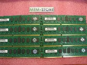 64GB (8X8GB) PC3-10600 DDR3 1333MHz RDIMM Memory Dell PowerEdge T410 T610 T710