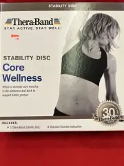 THERA BAND STABILITY DISC Core Wellness New In Box