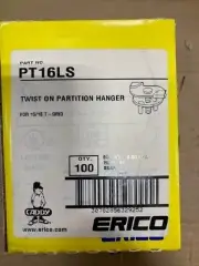 Caddy PT16LS (qty. 100)