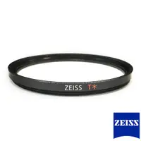 在飛比找PChome24h購物優惠-Carl Zeiss 蔡司 T* UV鏡55mm(公司貨)