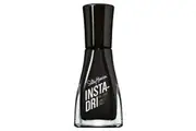 Sally Hansen Insta-Dri Back To Black