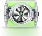 Mode: Lamp-40A Rechargeable Hard Hat Miner Light Multipurpose Headlight IP68 Waterproof Mining Light for Mining Riding Outdoor Activities