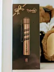 Olight Friendship Brass i3T