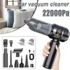Car Vacuum Cleaner 22000PA High Power Wireless Compressed Air Duster &Air Blower