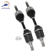 Pair CV Joint Shafts for Toyota Hilux GGN25R KUN25R KUN26R SR5 Raised Heavy Duty (for: Toyota)