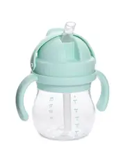 Oxo Transitions Straw Cup with Removable Handles 6 oz.
