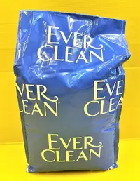 在飛比找樂天市場購物網優惠-公司貨 藍鑽 貓砂 ever clean 貓砂 礦砂 超凝結