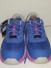 CAT Composite Toe Work Shoes Quake CT ASTM/COMP TOE Women’s Size 9