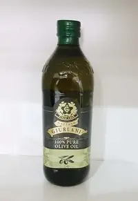 在飛比找Yahoo!奇摩拍賣優惠-義大利《Giurlani》老樹純橄欖油(1000ml)