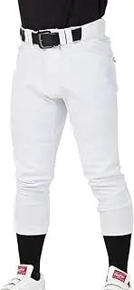[Rawlings] AP14S02 Regular Pants, Men's, 4D8 Plus, White