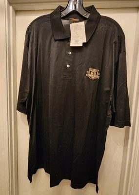 Marbus Pebble Beach 2010 US Open Polo Shirt Size XL NWT