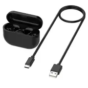 Charge Compartment Charging Box Charger Case for Jabra Elite8 / 8 Active Headset