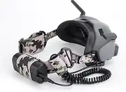 Sunnylife Head Strap Band for FPV Goggles V2 / Avata Goggles 2 (Camouflage)