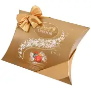 Lindt And Sprüngli Lindor Kissenpackung Mix 25 Lindor Balls