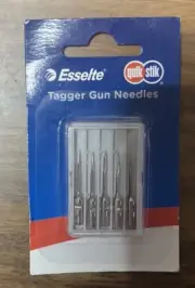 QuikStik Tagger Gun Machine Replacement Needle Pack of 5