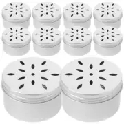 10 Pcs Dog Training Bite Equipment Puppy Tools Tins Aroma Case Work