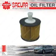 Sakura Oil Filter for Lexus IS350 GSE21R GSE31R LS500 UVF45 46 RC350 GSC10