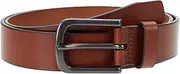 [Johnston & Murphy] Flat Edge Casual Belt
