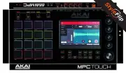 Akai MPC Touch | Black | Protective Decal | StyleFlip Skins