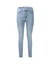 Tommy Hilfiger High Skinny Jeans Sylvia High Skinny Women Light Blue Pants
