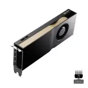 PNY VCNRTX5000ADA-PB NVIDIA RTX 5000 ADA Gen 32GB PCIe 4.0 x16 DP Graphics Card