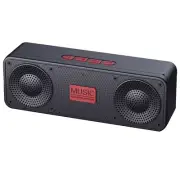 Portable FM Radio Wireless Bluetooth 5.0 Speaker Mini MP3 Music Player1782
