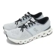 On Running Cloud X 4 Glacier Stone Men Road Running Jogging Shoes 3ME30041147