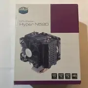 COOLERMASTER HYPER N520 CPU Cooling System for Socket FM1 AM3+