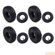 4x 3.50/ 4.10- 4" Inch Tyre Tire + TUBES 47cc 49cc ATV QUAD Bike Gokart Buggy