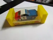 Aurora Red White Blue AMX #5 Hard Top 1414-3 Slot Car