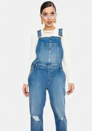 [Articles of Society] Woodstock Denim Overalls