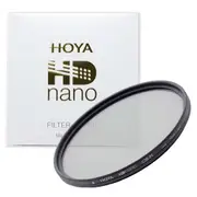 Hoya HD Nano Circular Polarising Filter - 58mm