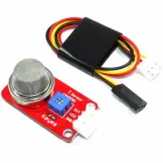 3pcs Keyes MQ-2 Smoke Sensor MD-193 LED Arduino Raspberry PI Flux Workshop