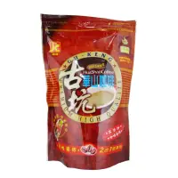 在飛比找momo購物網優惠-【建銓】古坑華山咖啡2合1拉鍊袋(600g/包)