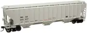 Atlas HO 20 001 191 Thrall 4750 Covered Hopper Specialty Minerals #443063