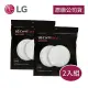 【LG 樂金】拋棄式濕拖布補充包 VMP-DM01N-2入組(A9吸塵器智慧雙旋濕拖吸頭專用)