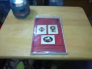 My Time Stitch Notes Christmas Sampler 9 Notecards & Envelopes Pattern