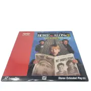 Home Alone 2 Lost in New York [Laser Disc] Widescreen - New, Factory Sealed