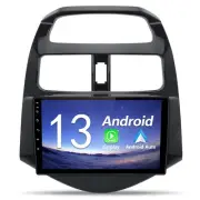 For Chevrolet Spark 2013-2015 Car Stereo Radio Android 12 Carplay GPS NAVI WIFI