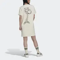 在飛比找蝦皮商城優惠-Adidas Tee Dress HK5222 女 連身洋裝