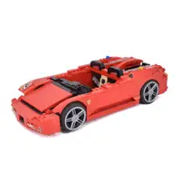 在飛比找蝦皮購物優惠-LEGO樂高 Ferrari F430 Spider8671