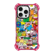 iPhone 16 Pro Bounce Case MagSafe Compatible Sticky Mess