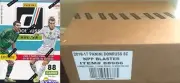2016 Panini Donruss Soccer Blaster Case 20 boxes Pulisic RC