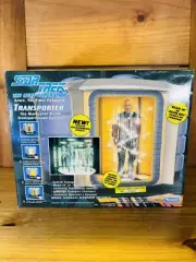 1993 Star Trek The Next Generation Transporter In Sealed Box By Playmates